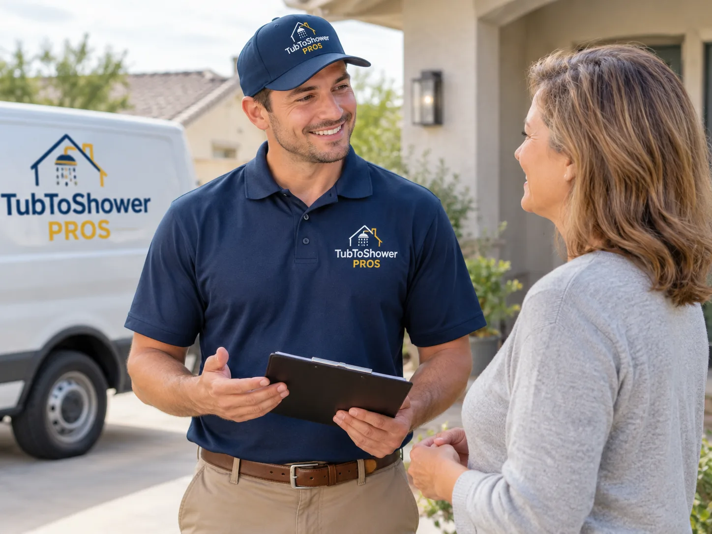 Tub Shower Conversion Van Orin, IL FAQs